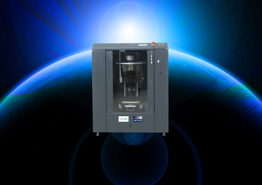 TEKO LAUNCHES REVOLUTIONARY GYRO MIXER IN INDONESIA, PHILIPPINES AND MALAYSIA